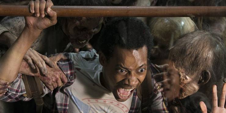 10 Scariest Episodes of The Walking Dead Ranked 10 Scariest Episodes of The Walking Dead Ranked